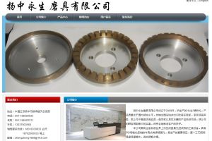 揚(yáng)中永生磨具有限公司